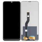 Lcd With Touch Screen For Honor Play 20 Silver By - Maxbhi Com