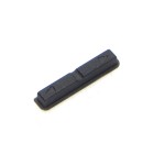 Volume Side Button Outer For Lava Etab Velo Plus Black By - Maxbhi Com