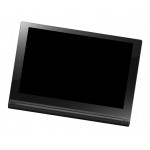Lcd Frame Middle Chassis For Lenovo Yoga Tablet 2 Windows 8 Black By - Maxbhi Com