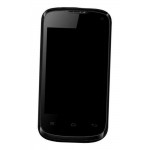Lcd Frame Middle Chassis For Optimasmart Ops35gn Black By - Maxbhi Com
