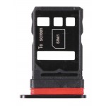 Sim Card Holder Tray For Huawei Nova 7 Pro 5g Black - Maxbhi Com