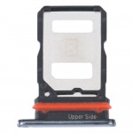 Sim Card Holder Tray For Vivo S7 5g Black - Maxbhi Com