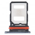 Sim Card Holder Tray For Vivo S7 5g Black - Maxbhi Com
