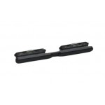 Volume Side Button Outer For Lg Km555e Black By - Maxbhi Com