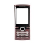 Full Body Housing For Spice D6666 Black - Maxbhi Com