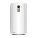 Full Body Housing For Spice Mi525 Pinnacle Fhd White - Maxbhi.com