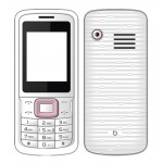 Full Body Housing For Unnecto Eco White Pink - Maxbhi Com