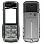 Full Body Housing For Vertu Ascent Tan - Maxbhi Com