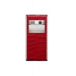 Full Body Housing For Vertu Aster Red - Maxbhi Com