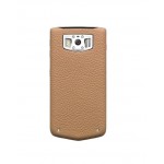 Full Body Housing For Vertu Constellation 2013 Brown - Maxbhi Com