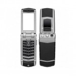 Full Body Housing For Vertu Constellation Ayxta Black - Maxbhi Com
