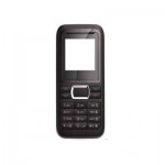 Full Body Housing For Vodafone 247 Solar White - Maxbhi Com