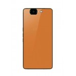 Full Body Housing For Wiko Highway Orange - Maxbhi Com