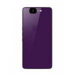 Full Body Housing For Wiko Highway Purple - Maxbhi Com