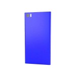 Full Body Housing For Xiaomi Mi 3 Blue - Maxbhi Com
