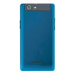 Full Body Housing For Xolo A500s Ips Blue - Maxbhi.com