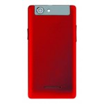 Full Body Housing For Xolo A500s Ips Red - Maxbhi.com