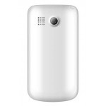 Full Body Housing for Spice M-5566 Flo Entertainer White