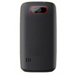 Full Body Housing for Spice M-5750 Black