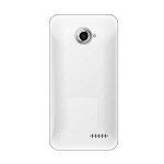 Full Body Housing for Spice Mi-422 Smartflo Pace White