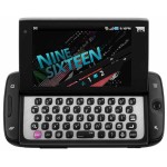 Full Body Housing for T-Mobile Sidekick 4G Pearl Magenta