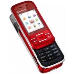 Full Body Housing for Vodafone 533 Catwalk Red