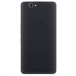 Full Body Housing for Wiko Getaway Black & Argent