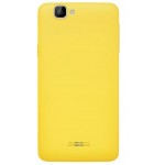 Full Body Housing for Wiko Rainbow Yellow