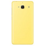 Full Body Housing for Xiaomi Redmi 2 Yellow