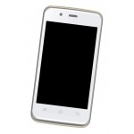 Lcd Frame Middle Chassis For Cheers Smart 35 Black By - Maxbhi Com