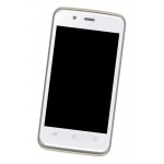 Lcd Frame Middle Chassis For Cheers Smart 35 Gold By - Maxbhi Com