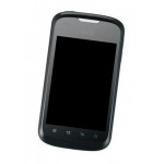 Lcd Frame Middle Chassis For Zte Kis Flex Black By - Maxbhi Com