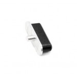 Power Button Outer For Zopo Zp300 Field Plus Black By - Maxbhi Com