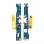 Charging Connector Flex Pcb Board For Micromax Canvas Spark By - Maxbhi Com