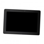 Lcd Frame Middle Chassis For Asus Transformer Pad Tf701t 32gb Black By - Maxbhi Com