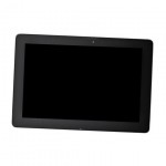Lcd Frame Middle Chassis For Asus Transformer Pad Tf701t 32gb White By - Maxbhi Com