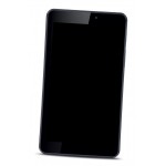 Lcd Frame Middle Chassis For Iball Slide Q40i Black By - Maxbhi Com