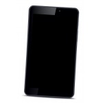 Lcd Frame Middle Chassis For Iball Slide Q40i Grey By - Maxbhi Com