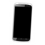 Lcd Frame Middle Chassis For Swingtel Superb White By - Maxbhi Com