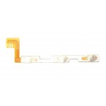 Power Button Flex Cable For Micromax Canvas Spark On Off Flex Pcb By - Maxbhi Com