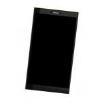 Lcd Frame Middle Chassis For Micromax Canvas Fantabulet F666 Gold By - Maxbhi Com