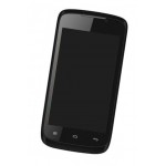 Lcd Frame Middle Chassis For Videocon A31 Black By - Maxbhi Com