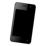 Lcd Frame Middle Chassis For Gfive Spark A1 Black By - Maxbhi Com