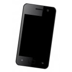 Lcd Frame Middle Chassis For Gfive Spark A1 White By - Maxbhi Com