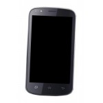Lcd Frame Middle Chassis For Iball Andi 4 3a Black By - Maxbhi Com