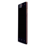 Lcd Frame Middle Chassis For Iball Cobalt 2 Black By - Maxbhi Com