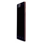 Lcd Frame Middle Chassis For Iball Cobalt 2 Black By - Maxbhi Com