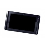 Lcd Frame Middle Chassis For Iball Slide 3g 7316 Black By - Maxbhi Com