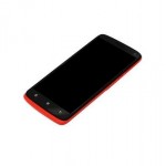 Lcd Frame Middle Chassis For Lenovo A628t Black By - Maxbhi Com