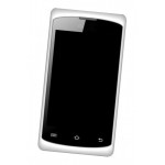 Lcd Frame Middle Chassis For Zook Keypad Black By - Maxbhi Com